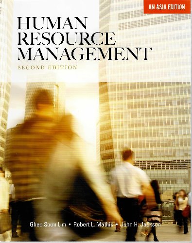 Human Resource Management 2/e (외국도서)