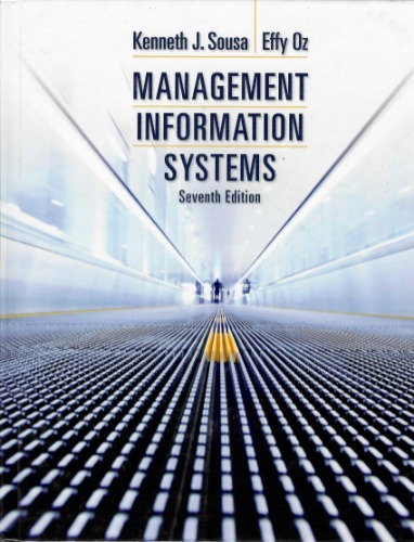 Management Information Systems, 7/E (번역서 있음 : FANG 시대의 경영정보학 7판) / 9781285186139