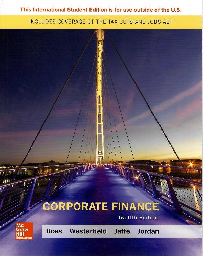 Corporate Finance 12/E