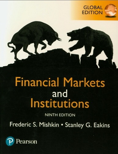 Financial Markets and Institutions 9e (외국도서)