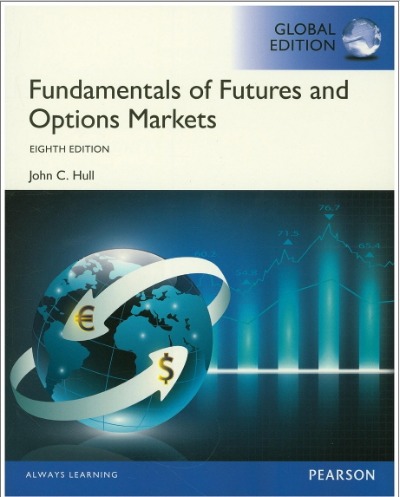 Fundamentals of Futures and Options Markets, Global edition (외국도서)