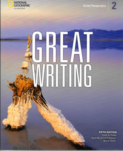 Great Writing 2 : Student Book with Online Workbook, 5/E / 9780357021064