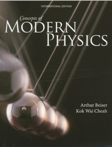 Concepts of Modern Physics (6th edition) (외국도서) (번역본  있음 : 현대물리학 6판) / 9791132102267
