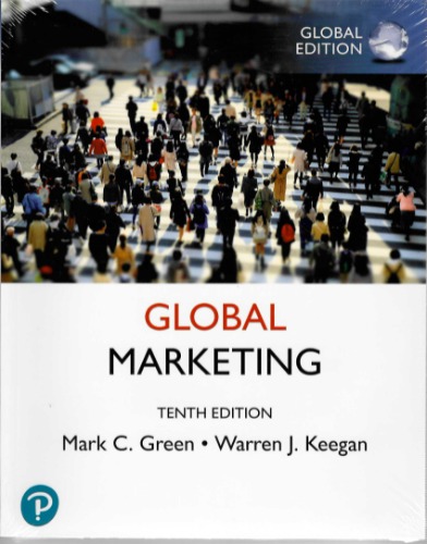 Global Marketing (외국도서)