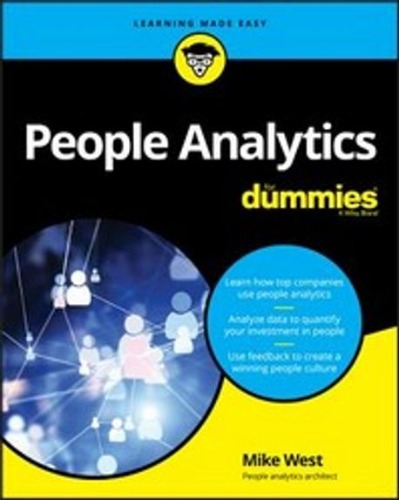 People Analytics for Dummies(Paperback)  / 9781119434764