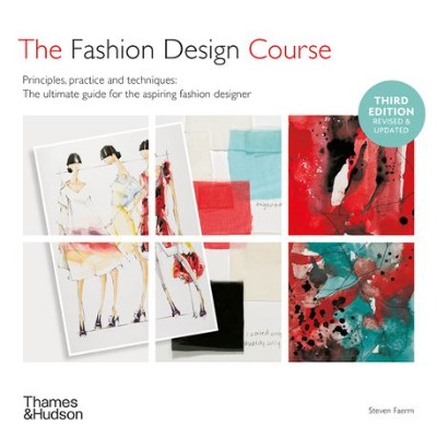 Fashion Design Course(양장본 Hardcover)  / 9780500296882