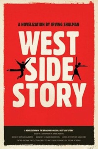 West Side Story(Paperback)  / 9781982147150