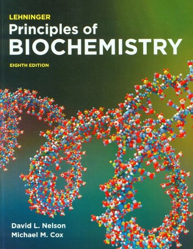 Lehninger Principles of Biochemistry 8 Edition  (외국도서) (번역본 있음  : 레닌저 생화학 8판 상,하) / 9781319381493