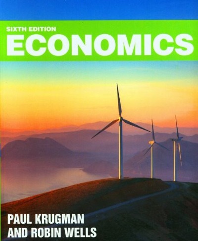 Economics  6 ed / 9781319383527