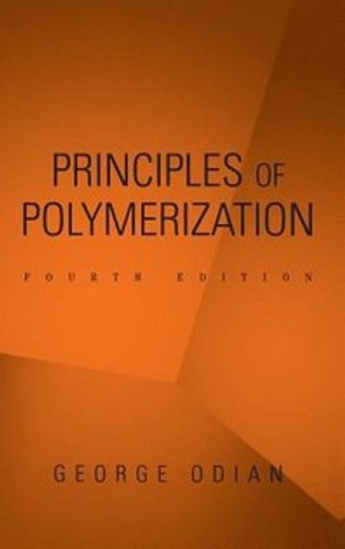 Principles Polymerization 4ed /  9780471274001