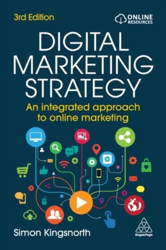Digital Marketing Strategy 3/E (Paperback) / 9781398605978