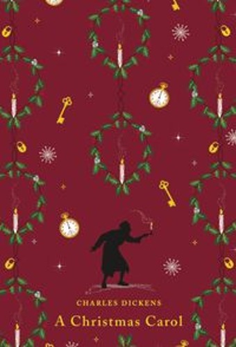A Christmas Carol(양장본 Hardcover) / 9780141369587