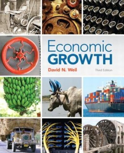 Economic Growth 3/e( 번역본 있음 : 경제성장론 제3판) / 9780321795731
