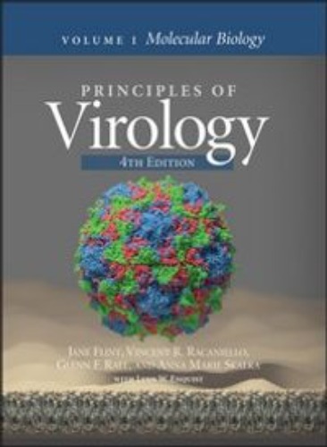 Principles of Virology  4/E / 9781555819330