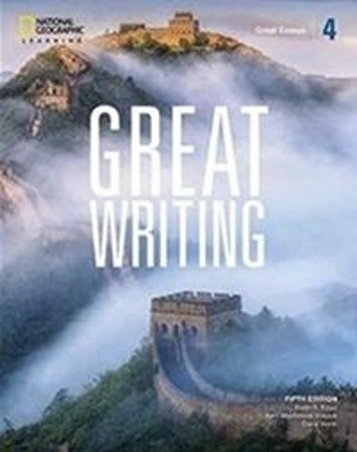 Great Writing 4 : Student Book with Online Workbook, 5/E(Paperback) / 9780357021088
