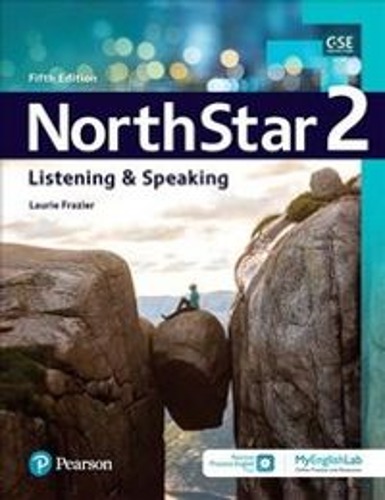 Northstar Listening and Speaking 2 W/Myenglishlab Online Workbook and Resources(Paperback)  / 9780135226964