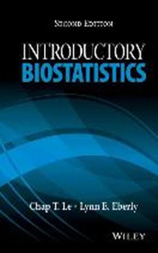 Introductory Biostatistics, 2/e / 9780470905401