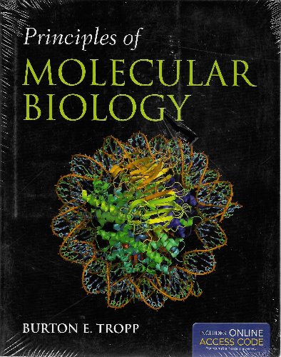Principles of Molecular Biology  (외국도서)  (번역서 있음 : 핵심 분자생물학) / 9781449689179
