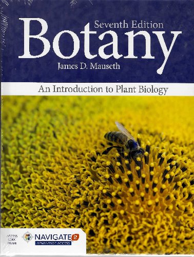 Botany(An Introduction to Plant Biology) 7th ( (외국도서) (참고 번역서 : 식물학 6판)