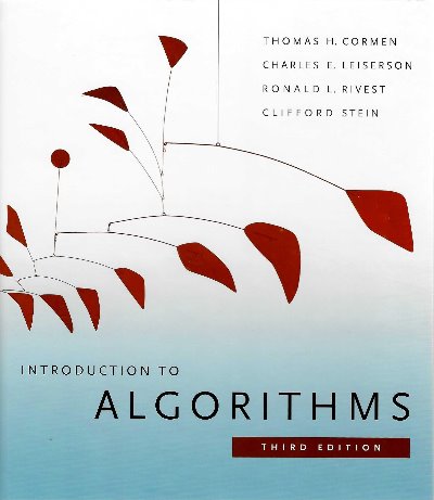 Introduction to Algorithms  3E (번역본 있음 :  Introduction to Algorithms 3판) / 9780262033848