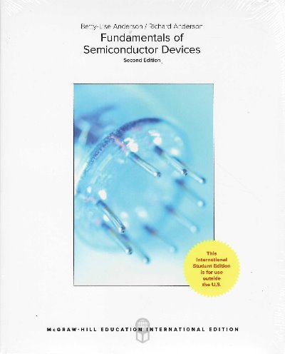 Fundamentals of Semiconductor Devices 2/E (번역본 있음 :  반도체 소자 공학) / 9781259251351