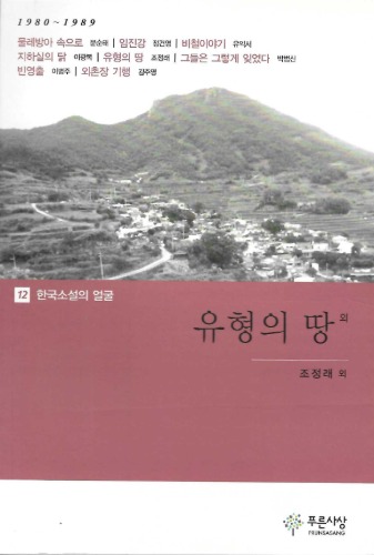 한국소설의 얼굴 12 유형의 땅 외 / 9791130800011
