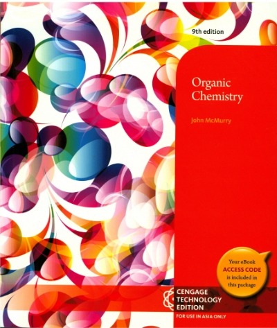 Organic Chemistry (9th edition)(번역본: 유기화학(맥머리의) 9판) / 9789814806053