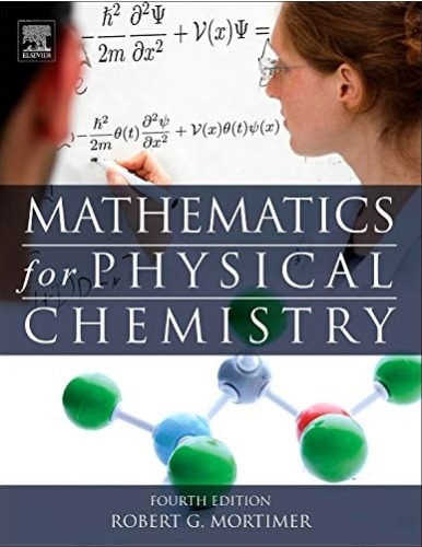 Mathematics for Physical Chemistry, 4rd Edition(번역본 : 모티머의 화학수학(4판))