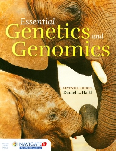 Essential Genetics and Genomics 7th Edition   (외국도서)  (번역서 있음  : 유전체 전망대에서 바라본 필수 유전학) / 9781284152456