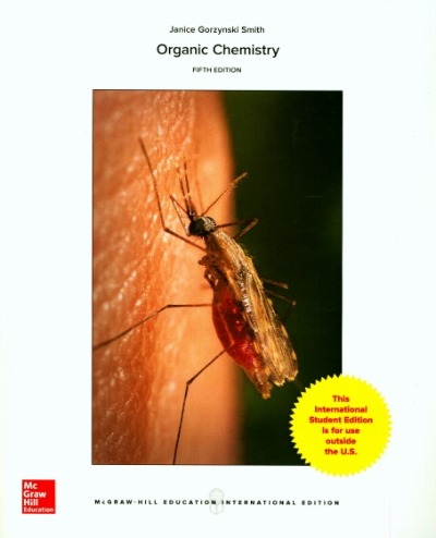 Organic Chemistry (5th Edition) (외국도서)