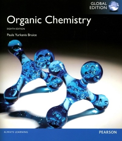 Organic chemistry, 8th (참고 번역본 : 유기화학(Bruice) 제6판) / 9781292160344