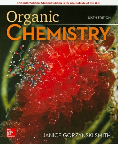 Organic Chemistry  6판  (외국도서) (번역서 있음  :유기화학 6판) / 9781260565843 - 절판