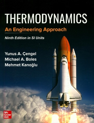 Thermodynamics : An Engineering Approach 9/E (번역본  있음 : 센겔의 열역학 9판) / 9789813157873