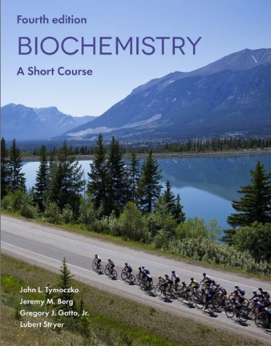 Biochemistry, A short course 4th(번역본 있음  :  Stryer 핵심생화학 4판) / 9781319248086