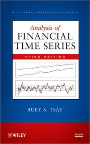 Analysis of Financial Time Series  3/E (외국도서)