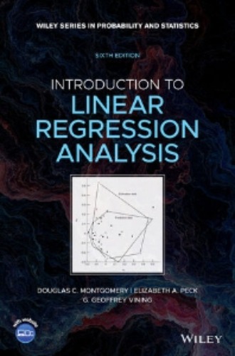 Introduction to Linear Regression Analysis 6/e (외국도서)