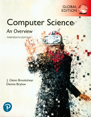 Computer Science: An Overview, Global Edition (Paperback, 13 ed)