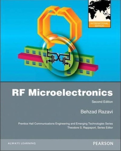RF Microelectronics(번역본:RF전자공학)