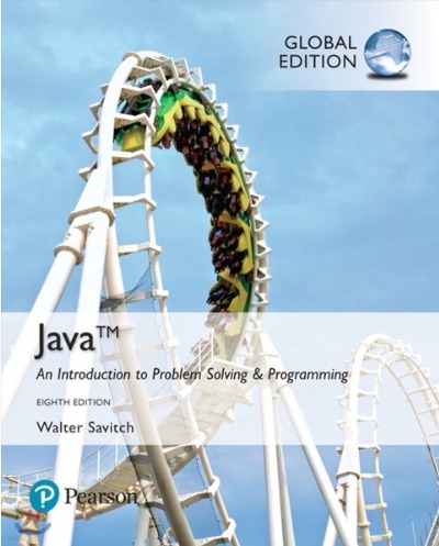 Java : An Introduction to Problem Solving and Programming, 8th / 9781292247472