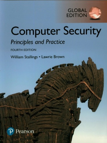 Computer Security : Principles and Practice, 4th Edition