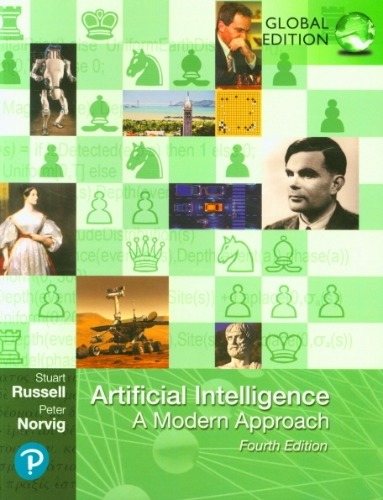 Artificial Intelligence: A Modern Approach  4/E / 9781292401133