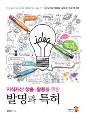 지식재산 창출 활용을  위한 발명과 특허