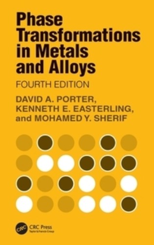 Phase Transformations in Metals and Alloys 4E (번역본 있음 : 금속상변태 4판) /  9780367430344