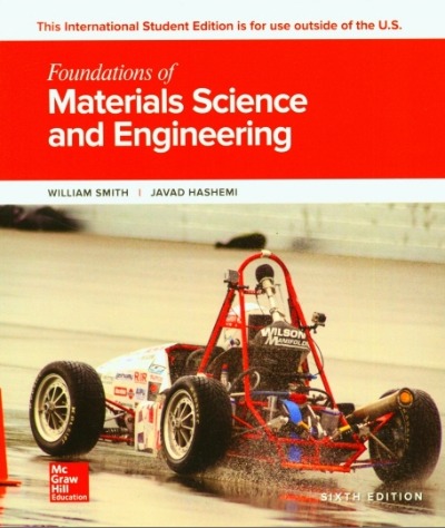 Foundations of Materials Science and Engineering International Edition