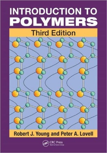 Introduction to Polymers 3/E (외국도서) (번역서 있음 : 고분자과학 3판) / 9780849339295