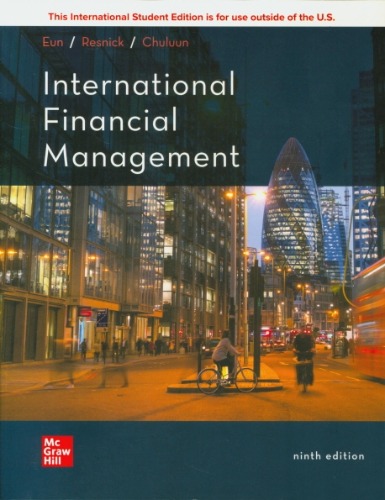 International Financial Management (9/e) (외국도서) / 9781260575316