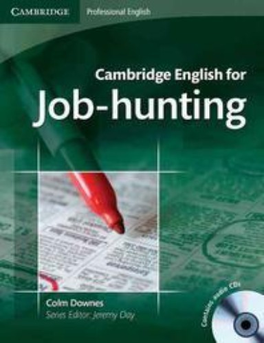 Cambridge English for Job-hunting / 9780521722155