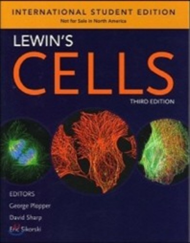 Cells(Lewin&#039;s) 3/E   (외국도서)