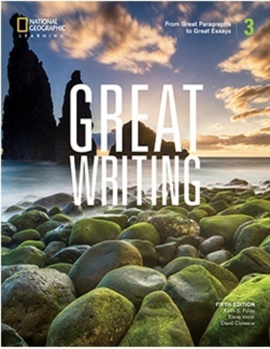 Great Writing 3 : Student Book with Online Workbook 5/E  / 9780357021071