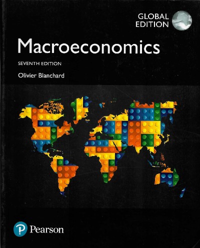 Macroeconomics 7/E (외국도서)